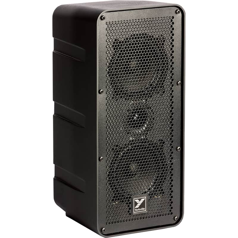 Yorkville EXM70 Excursion Series Portable PA Speaker image 1