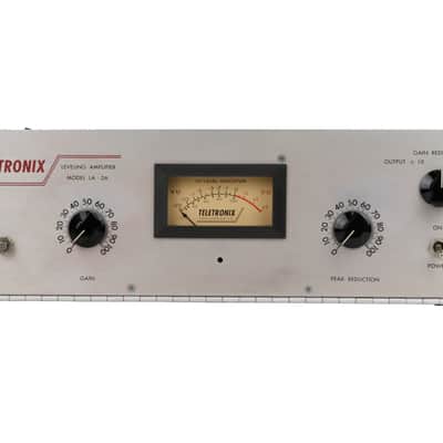 Teletronix LA-2A Leveling Amplifier Revision 2B #1067 (Vintage) image 2