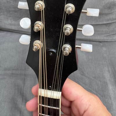 Eastman MD515/V Mandolin (Varnish finish) + Hard case image 5