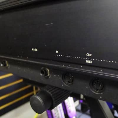 ENSONIQ SQ-2 SQ2 KEYBOARD SYNTHESIZER - Personal Music Studio (AS IS) Sequencer image 8