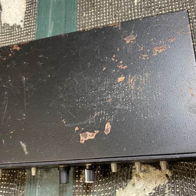 Rocktron Hush II C Noise Reduction System Bild 7
