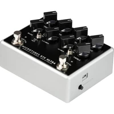 Darkglass Microtubes B7K Ultra V2 Analog Bass Preamp Pedal w/ Aux In image 2