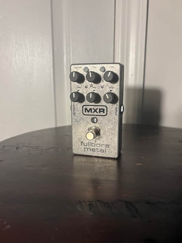 MXR M116 Fullbore Metal