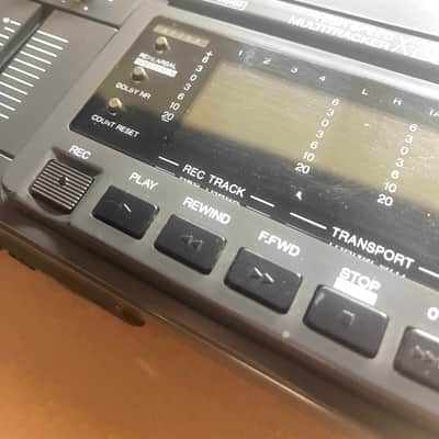 Fostex X-28H 4-Track Cassette Multitracker image 2