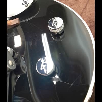 Gretsch 2013 G6128T-TVP Power Jet Black w/OHSC (785) USED image 16