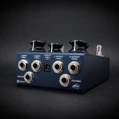 Keeley Electronics - Andy Timmons Nocturne Reverb - Limited Edition Signed by Andy Timmons and Robert Keeley image 6