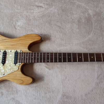 Framus Diablo Pro made in Germany ,pastillas Seymour Duncan , Wilkinson Tremolo , sonido BRUTAL !! image 1