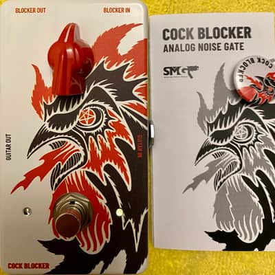 SMG COCK BLOCKER Noise Gate Pedal image 3