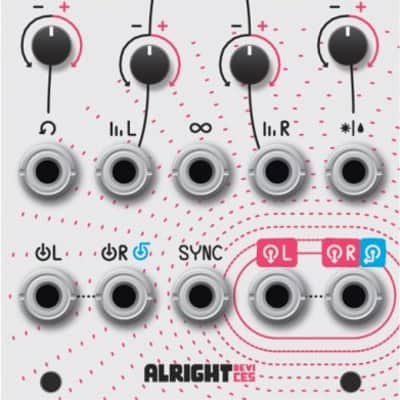ALRIGHT DEVICES CHRONOBLOB 2 : BRAND NEW :  [DETROIT MODULAR] image 1