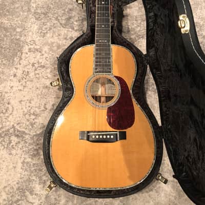 Martin 0-45JB Joan Baez Limited Edition 1998 image 5