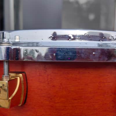 Yamaha Maple Custom 5.5x14" Snare Drum image 12