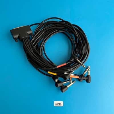 DONNER DED-100 Electronic Drum Part: Cable Wiring Harness Snake Patch image 6