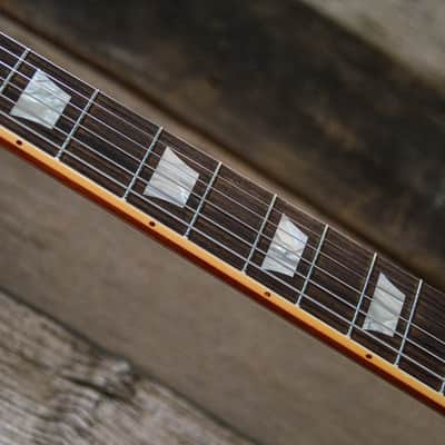 Gibson Les Paul Standard 1958 Historic 2018 Vintage Cherry Sunburst image 17
