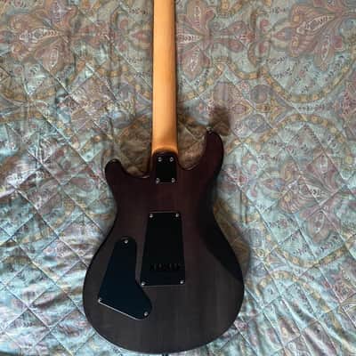 PRS SE CE24 2022 - Standard Charcoal Satin, w Guitar Bag image 2