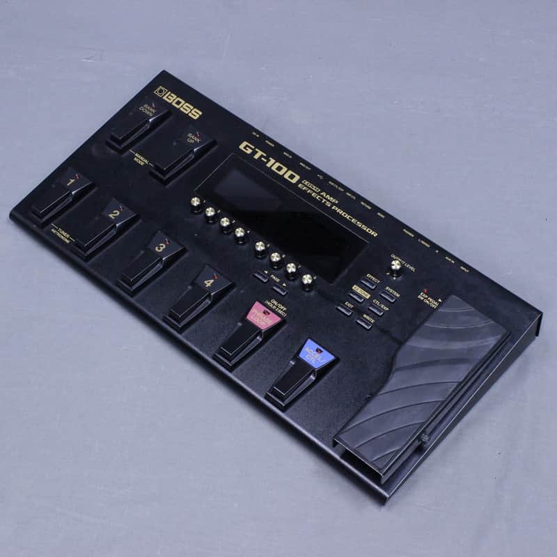 Boss GT-100