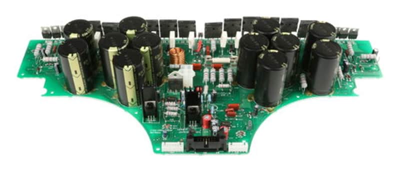 QSC WP-505001-00 Channel Module Assembly for RMX 5050 image 1