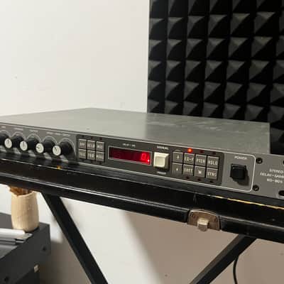 Bel BD80s Rare Digital Delay image 2