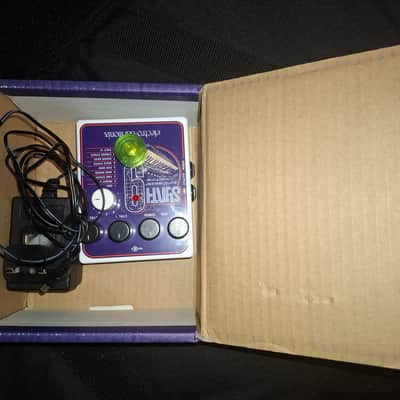 Electro-Harmonix Synth9 2017 - Present - Purple image 3
