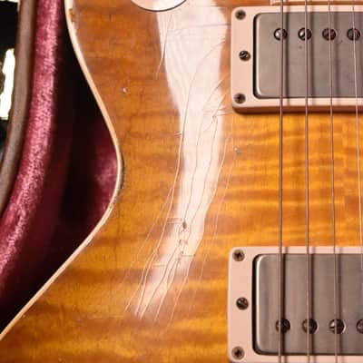 Gibson Les Paul 1959 2000 - faded sunburst image 7