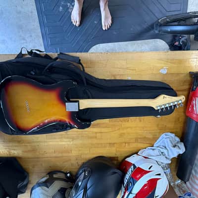 Fretlight 400 2000's - Burts image 6
