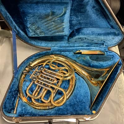 Yamaha Single French Horn Model: YHR-311 image 4