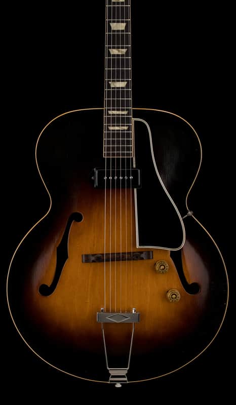 Gibson 1951 ES-150 - Sunburst #19972 with Hard Case image 1