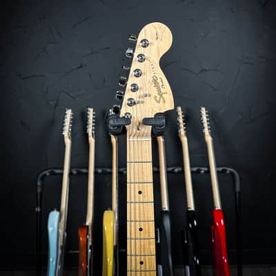 Squier Affinity Stratocaster SSS - Sunburst image 4