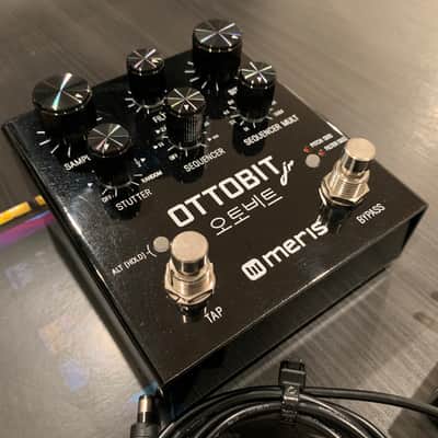 Meris Ottobit Jr. — “A Maniacal Little Machine” (Mint / Like New) image 4