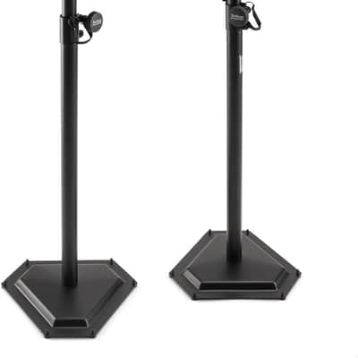 On Stage Stands SMS6600-P Hex-Base Monitor Stand image 2