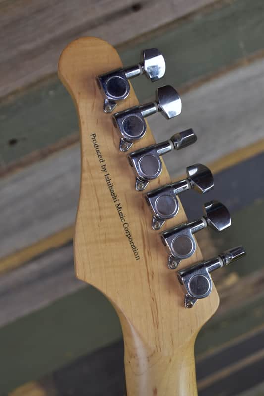 ギター mavis telecaster Mavis Telecaster 1990's - Sunburst | Reverb