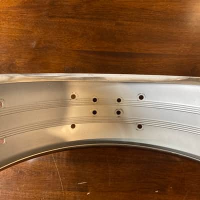 Tama Powerline 5x14" Shell 1980s - Chrome Over Steel image 8