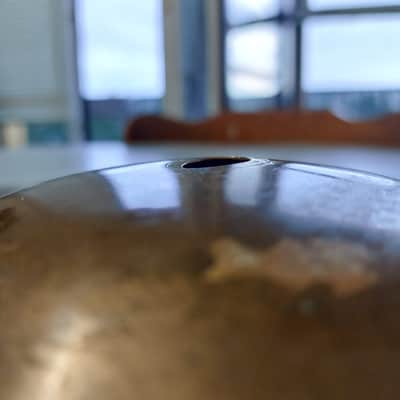 Paiste Rude Ride/Crash 20" 1985 image 6