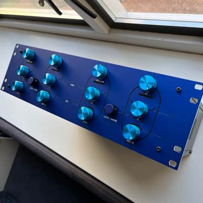 DIY partial kit PCB for tube equalizer image 10