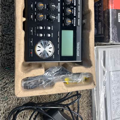 Used Tascam DP-004 Pocket Studio Tascam image 1