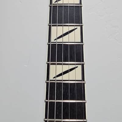 Jackson Pro Series Lee Malia Signature LM-87 2025 - Present - Open Pore Black image 5