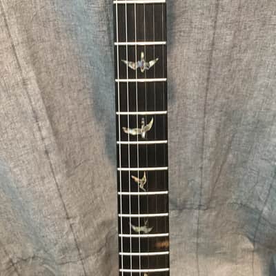 Paul Reed Smith Custom 24 Artist Autumn Sky Pattern Thin image 10
