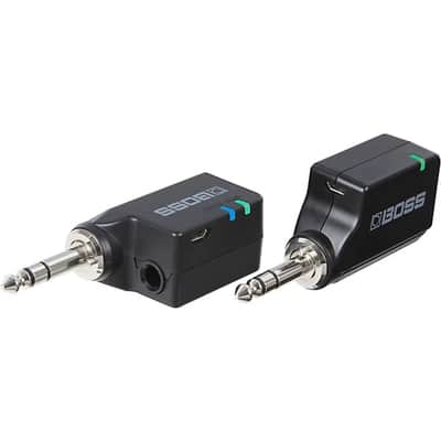 Boss WL-20 Wireless Guitar System - Black image 2
