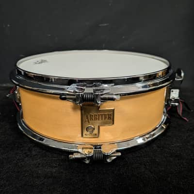 Arbiter Arbiter Advanced Tuning Maple Snare image 3