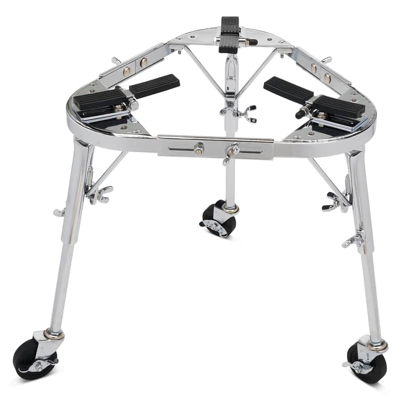 LP Collapsible Cradle Legs w/Wheels image 1