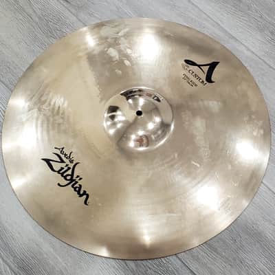 Zildjian 22" A Custom Ping Ride Cymbal Bild 2