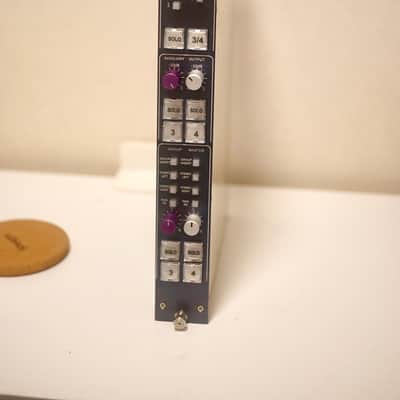 Rupert Neve Designs 5088 Mixer 561 Group Module 2014-2020 image 1
