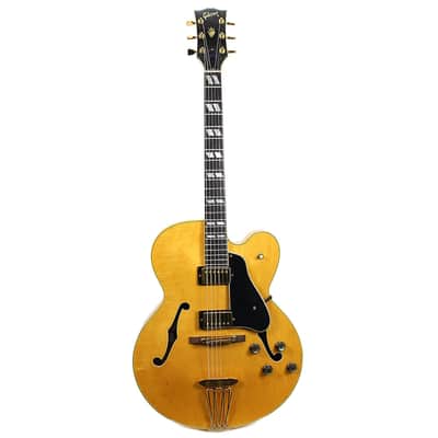 Vintage 1978 Gibson ES-350T Electric Guitar Natural Finish image 2