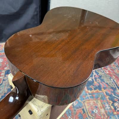 Yamaha C-150 Concert Classical Guitar Made in Japan - 1978 image 16