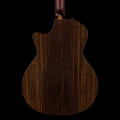 Taylor Custom GA Rosewood/Adirondack Spruce - Midnight Burst #74119 image 4