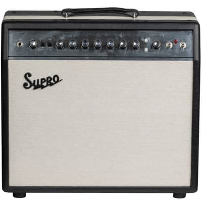 Supro Airwave 1x12 25W Tube Combo Amp image 1