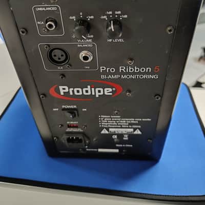 Prodipe PRO RIBBON 5 BI AMP ACTIVE MONITOR 5" image 6