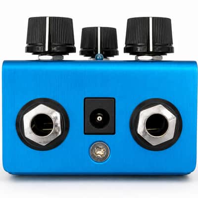 Way Huge WM71 Smalls Aqua-Puss Analog Delay MkIII 2018 - Present - Blue image 3