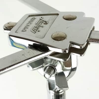 Ludwig Flat-Base S260 Standard Model Tripod+Atlas Basket Snare Drum Stand Flush image 4