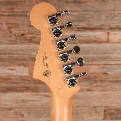 Fender Limited Edition Player Jazzmaster CME Exclusive Sunburst 2021 image 7