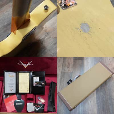 Fender Custom Shop LTD 1951 HS Telecaster Relic 2024 image 11